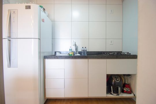 Apartamento para alugar com 1 quarto, 36m² em Qnm 12, Brasília