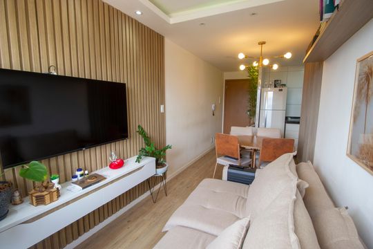 Apartamento para alugar com 1 quarto, 36m² em Qnm 12, Brasília