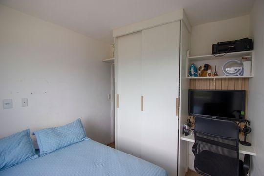 Apartamento para alugar com 1 quarto, 36m² em Qnm 12, Brasília