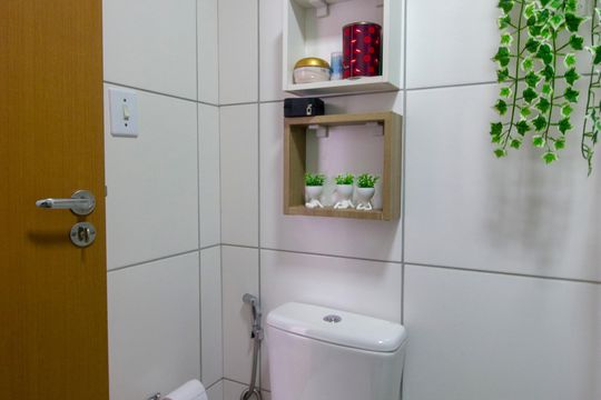Apartamento para alugar com 1 quarto, 36m² em Qnm 12, Brasília