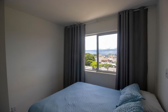 Apartamento para alugar com 1 quarto, 36m² em Qnm 12, Brasília