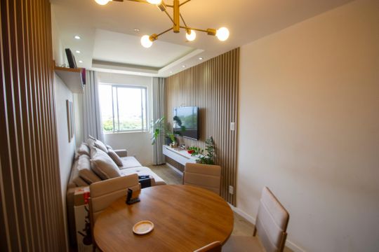Apartamento para alugar com 1 quarto, 36m² em Qnm 12, Brasília