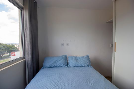 Apartamento para alugar com 1 quarto, 36m² em Qnm 12, Brasília