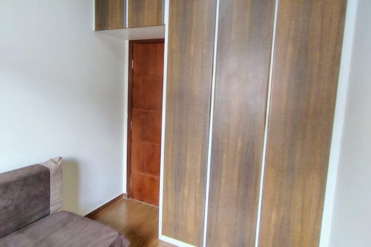 Quarto de casa de condomínio à venda com 3 quartos, 144m² em Casa Verde, São Paulo