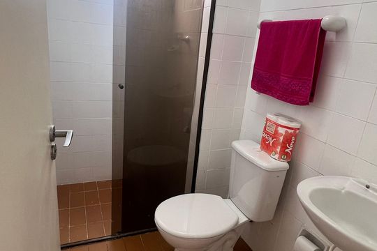 Apartamento à venda com 2 quartos, 45m² em Santo Amaro, São Paulo