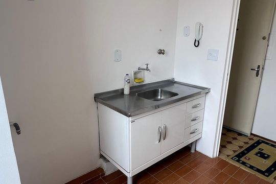 Apartamento à venda com 2 quartos, 45m² em Santo Amaro, São Paulo