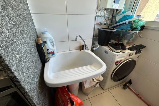 Área de Serviço de apartamento à venda com 2 quartos, 138m² em Cachambi, Rio de Janeiro