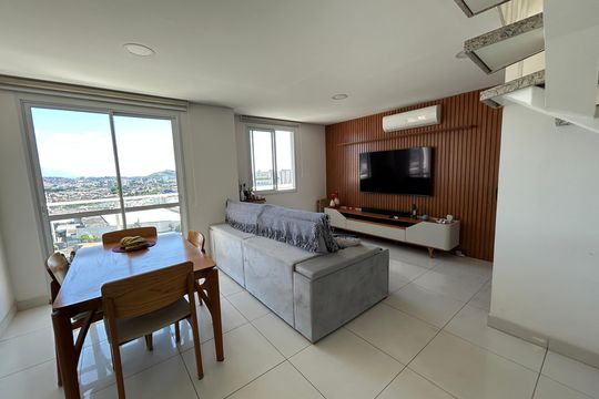 Apartamento à venda com 2 quartos, 138m² em Cachambi, Rio de Janeiro