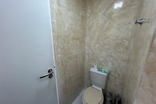 Lavabo de apartamento à venda com 2 quartos, 138m² em Cachambi, Rio de Janeiro