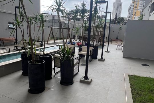 Kitnet/Studio para alugar com 2 quartos, 32m² em Vila Plana, São Paulo