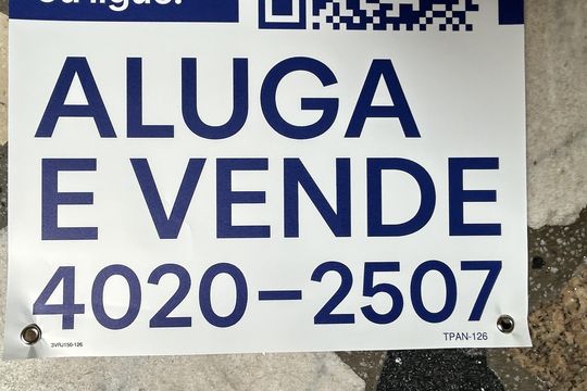Código alpha numérico de apartamento para alugar com 1 quarto, 35m² em Engenheiro Leal, Rio de Janeiro