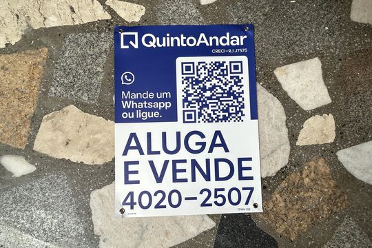 TPAN-126 de apartamento para alugar com 1 quarto, 35m² em Engenheiro Leal, Rio de Janeiro