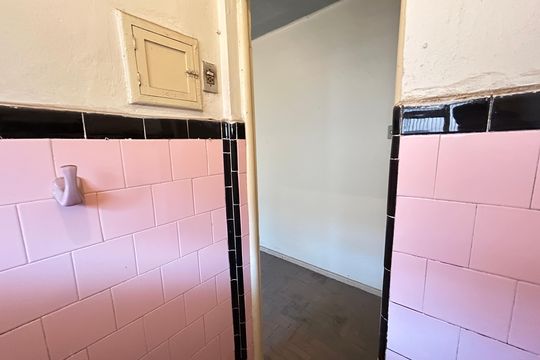 Cozinha de apartamento para alugar com 1 quarto, 35m² em Engenheiro Leal, Rio de Janeiro