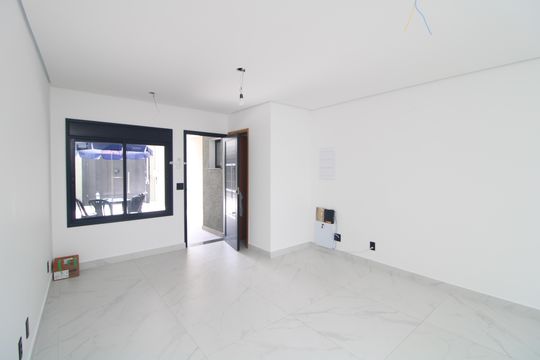 Sala de apartamento à venda com 3 quartos, 155m² em Campininha, São Paulo