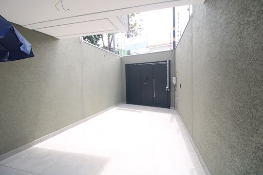 Garagem de apartamento à venda com 3 quartos, 155m² em Campininha, São Paulo