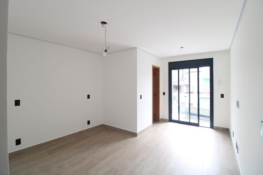 Suíte 2 de apartamento à venda com 3 quartos, 155m² em Campininha, São Paulo