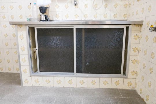 Cozinha de apartamento à venda com 2 quartos, 72m² em Cachambi, Rio de Janeiro