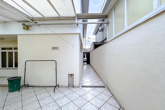 Área externa de casa à venda com 4 quartos, 295m² em Tatuapé, São Paulo