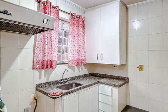 Cozinha de serviço de casa à venda com 4 quartos, 295m² em Tatuapé, São Paulo