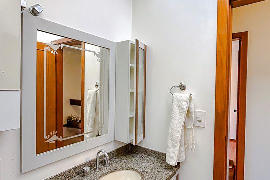 Banheiro de casa à venda com 4 quartos, 295m² em Tatuapé, São Paulo