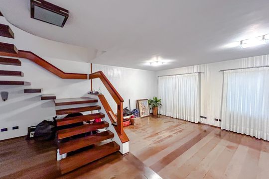 Sala de casa à venda com 4 quartos, 295m² em Tatuapé, São Paulo