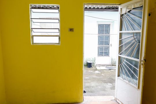 sala de casa para alugar com 1 quarto, 40m² em Helena Maria, Osasco
