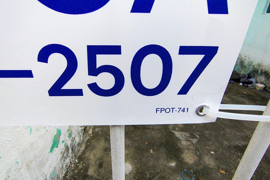 placa de casa para alugar com 1 quarto, 40m² em Helena Maria, Osasco