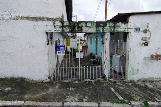 placa de casa para alugar com 1 quarto, 40m² em Helena Maria, Osasco