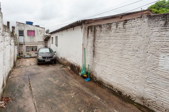 Garagem de casa à venda com 5 quartos, 457m² em Jardim Pedreira, São Paulo