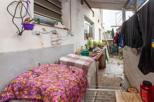 Área de Serviço - Casa 1 de casa à venda com 5 quartos, 457m² em Jardim Pedreira, São Paulo