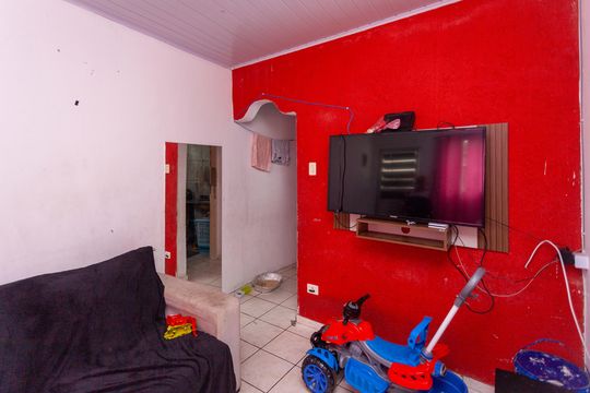 Sala - Casa 5 de casa à venda com 5 quartos, 457m² em Jardim Pedreira, São Paulo
