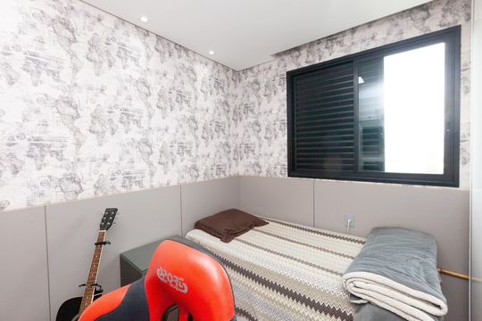 Apartamento à venda com 3 quartos, 150m² em Santa Helena, Belo Horizonte