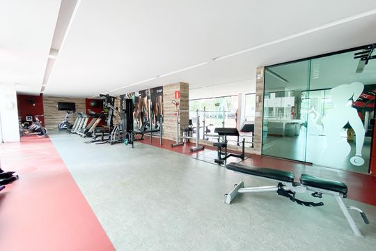 Apartamento à venda com 3 quartos, 150m² em Santa Helena, Belo Horizonte