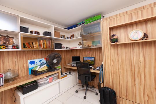 Apartamento à venda com 3 quartos, 150m² em Santa Helena, Belo Horizonte