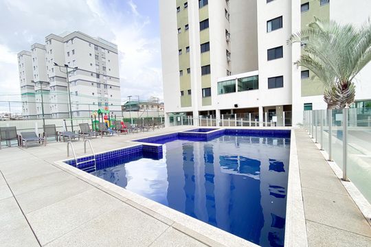 Apartamento à venda com 3 quartos, 150m² em Santa Helena, Belo Horizonte