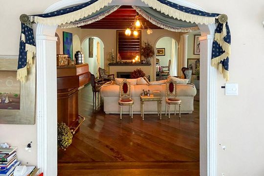 Sala de casa à venda com 3 quartos, 450m² em Sete Praias, Diadema