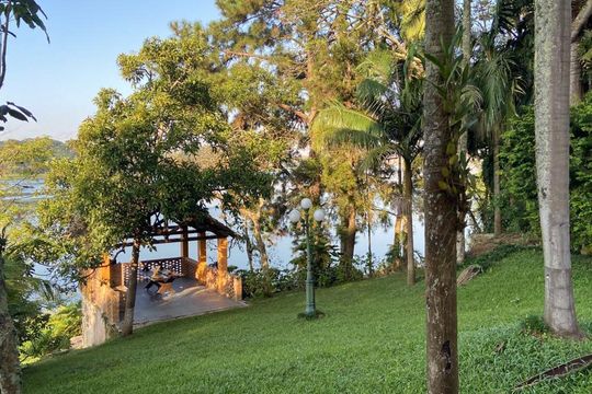 Área comum de casa à venda com 3 quartos, 450m² em Sete Praias, Diadema