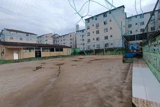 Área comum de apartamento para alugar com 2 quartos, 39m² em Hiterland, Belford Roxo