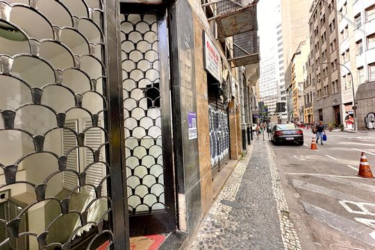 Kitnet/Studio à venda com 1 quarto, 40m² em Centro, Rio de Janeiro
