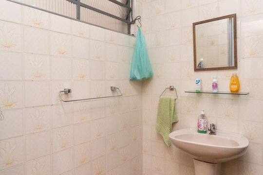 Banheiro 2 de casa à venda com 3 quartos, 150m² em Vila Ré, São Paulo