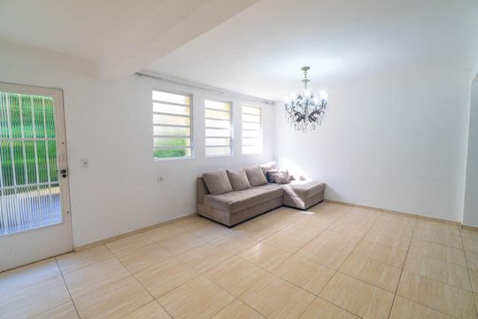 Sala de casa para alugar com 2 quartos, 160m² em Jabaquara, São Paulo