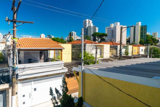 Vista do Quarto 2 de casa para alugar com 2 quartos, 160m² em Jabaquara, São Paulo