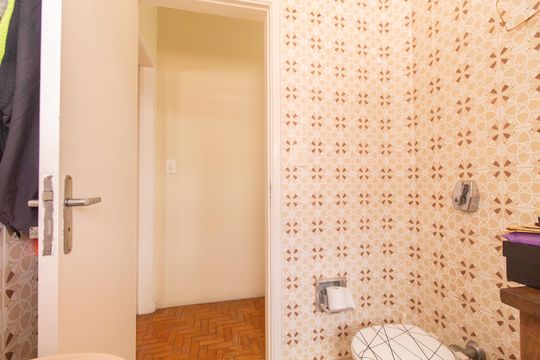 Banheiro de casa para alugar com 3 quartos, 230m² em Vila Monumento, São Paulo