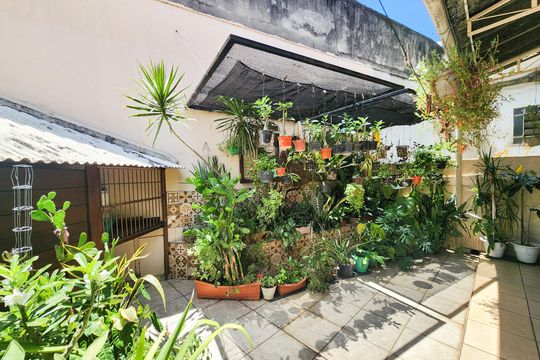 Área  de apartamento à venda com 2 quartos, 90m² em Imperial de São Cristóvão, Rio de Janeiro