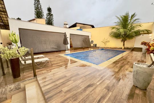 Casa à venda com 4 quartos, 490m² em Nova Cachoeirinha, Belo Horizonte