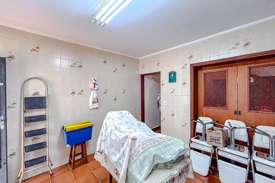 Cozinha de casa à venda com 4 quartos, 245m² em Cidade Mãe do Céu, São Paulo