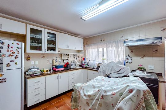 Cozinha de casa à venda com 4 quartos, 245m² em Cidade Mãe do Céu, São Paulo