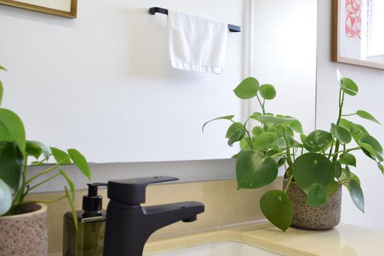 Banheiro 2 de apartamento à venda com 3 quartos, 115m² em Pinheiros, São Paulo