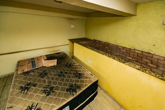 Kitnet/Studio para alugar com 1 quarto, 55m² em Minas Caixa, Belo Horizonte