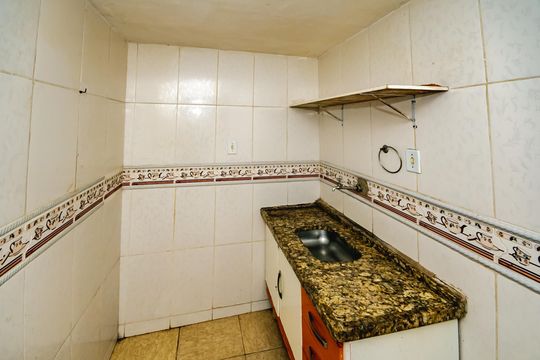 Kitnet/Studio para alugar com 1 quarto, 55m² em Minas Caixa, Belo Horizonte